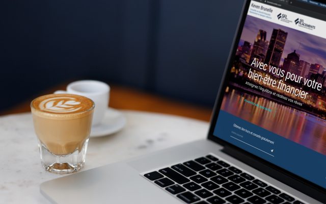 Keven Brunelle SFL | Slash Studio Numérique