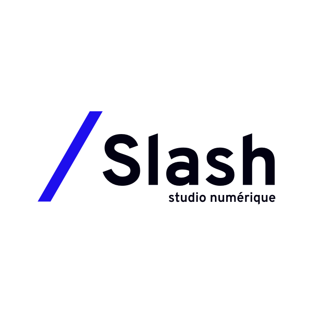 Slash Studio Numérique logo